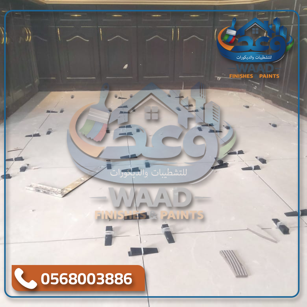 تركيب بلاط حمامات ومطابخ في جدة