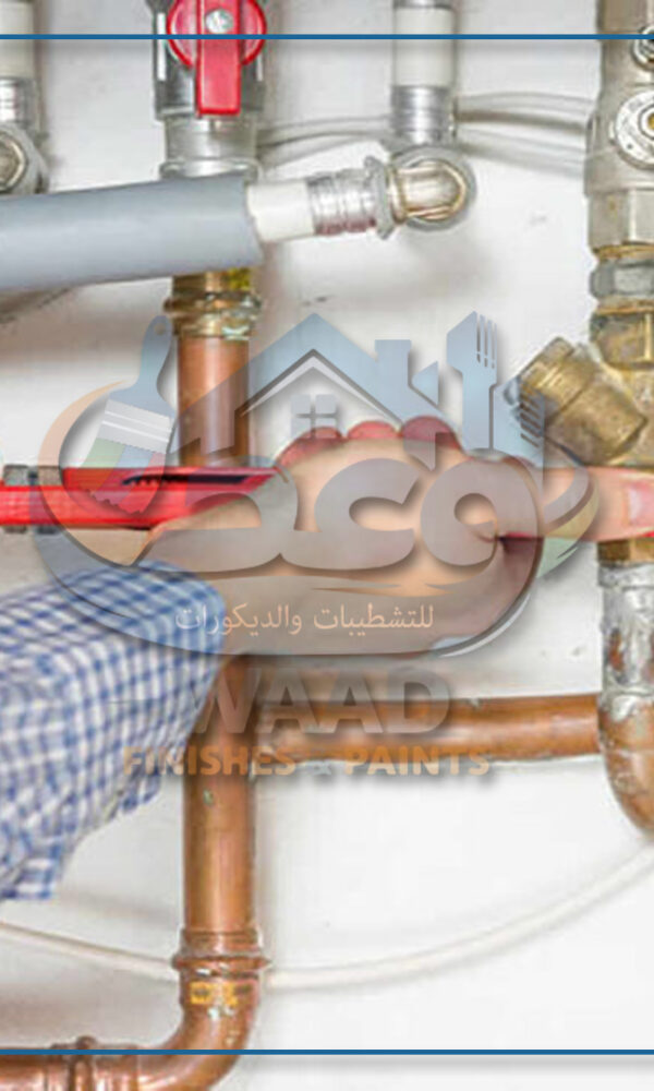 معلم تركيب سباكة في جدة 600x1000