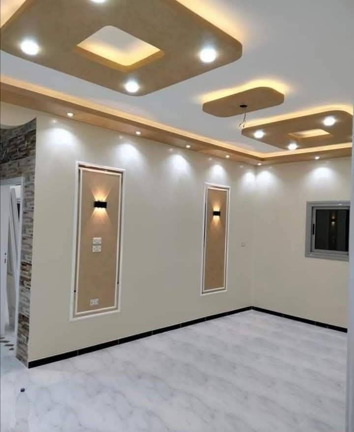خدمات التشطيبات العامة