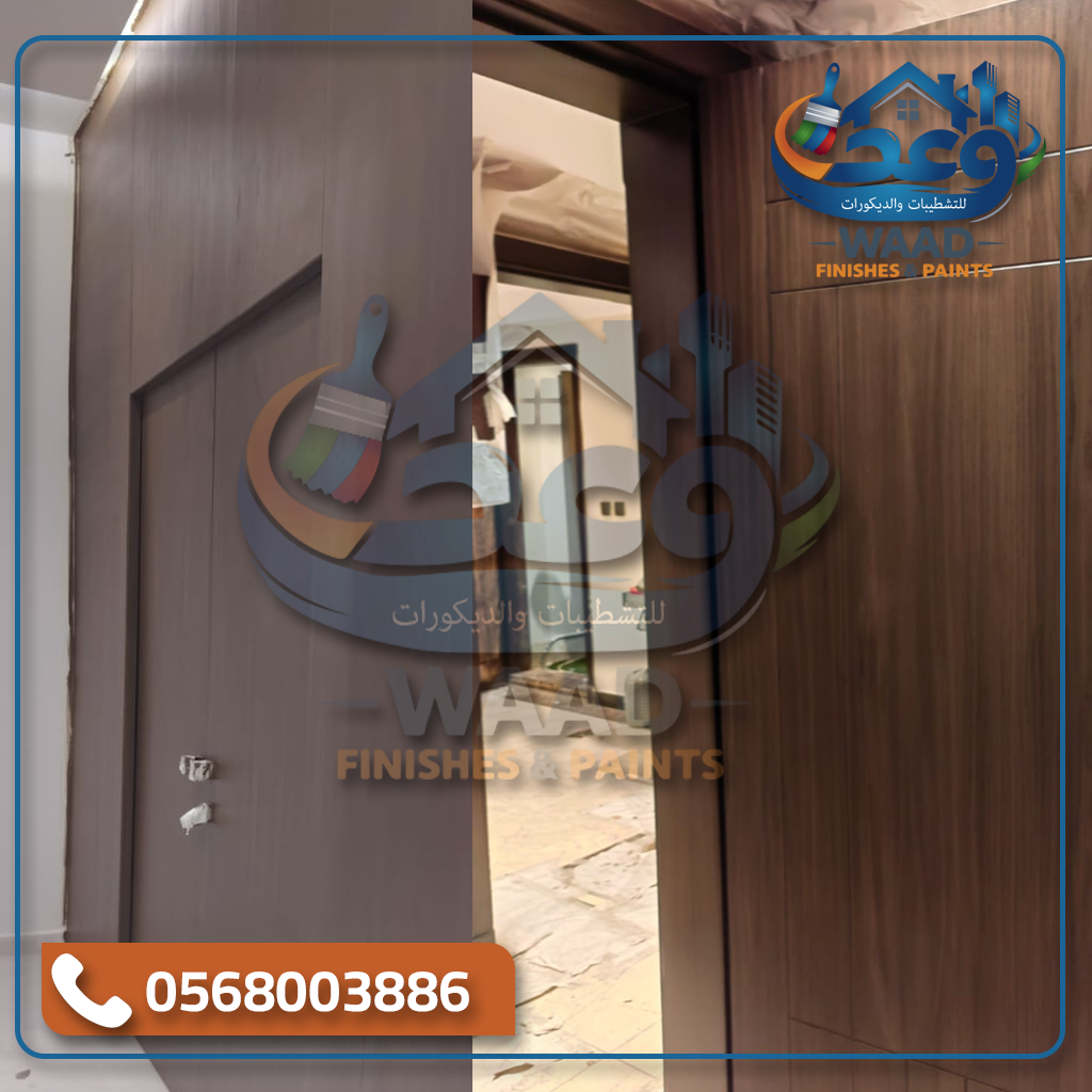 هل تحتاج إلى دهان خشب في جدة الآن؟