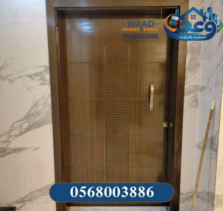تجديد دهان ابواب بجدة